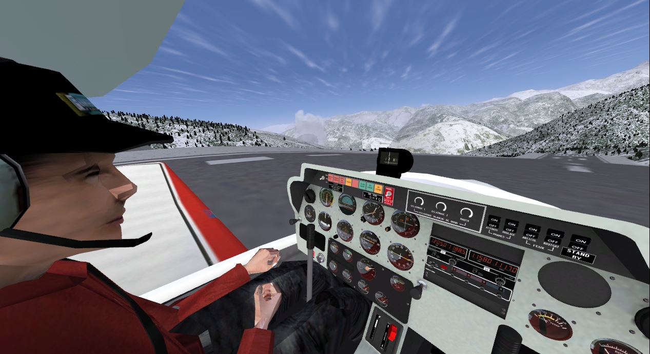 free flight simulator games to play now